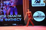 Чемпионат Ленинградской области по бодибилдингу - 2026