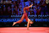 Чемпионат Ленинградской области по бодибилдингу - 2026