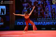 Чемпионат Ленинградской области по бодибилдингу - 2026