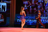 Чемпионат Ленинградской области по бодибилдингу - 2026