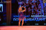 Чемпионат Ленинградской области по бодибилдингу - 2026