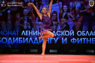 Чемпионат Ленинградской области по бодибилдингу - 2026