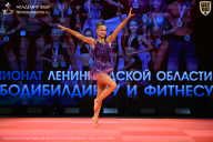 Чемпионат Ленинградской области по бодибилдингу - 2026