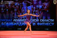 Чемпионат Ленинградской области по бодибилдингу - 2026