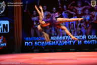 Чемпионат Ленинградской области по бодибилдингу - 2026