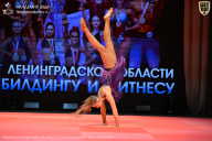 Чемпионат Ленинградской области по бодибилдингу - 2026