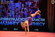 Чемпионат Ленинградской области по бодибилдингу - 2026