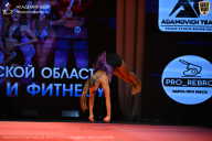 Чемпионат Ленинградской области по бодибилдингу - 2026