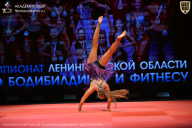 Чемпионат Ленинградской области по бодибилдингу - 2026