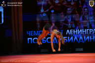 Чемпионат Ленинградской области по бодибилдингу - 2026