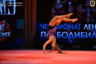 Чемпионат Ленинградской области по бодибилдингу - 2026