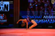 Чемпионат Ленинградской области по бодибилдингу - 2026