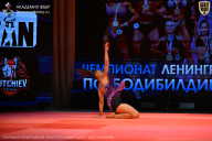 Чемпионат Ленинградской области по бодибилдингу - 2026