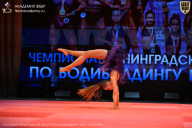 Чемпионат Ленинградской области по бодибилдингу - 2026
