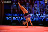 Чемпионат Ленинградской области по бодибилдингу - 2026