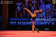 Чемпионат Ленинградской области по бодибилдингу - 2026