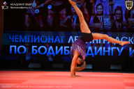 Чемпионат Ленинградской области по бодибилдингу - 2026