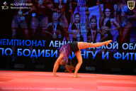 Чемпионат Ленинградской области по бодибилдингу - 2026