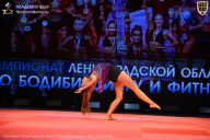 Чемпионат Ленинградской области по бодибилдингу - 2026