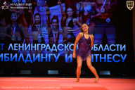 Чемпионат Ленинградской области по бодибилдингу - 2026