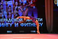 Чемпионат Ленинградской области по бодибилдингу - 2026