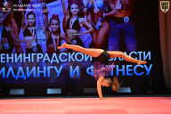 Чемпионат Ленинградской области по бодибилдингу - 2026