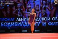 Чемпионат Ленинградской области по бодибилдингу - 2026