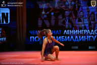 Чемпионат Ленинградской области по бодибилдингу - 2026