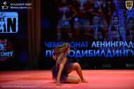 Чемпионат Ленинградской области по бодибилдингу - 2026