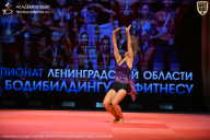 Чемпионат Ленинградской области по бодибилдингу - 2026