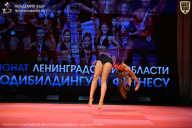 Чемпионат Ленинградской области по бодибилдингу - 2026