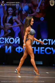 Чемпионат Ленинградской области по бодибилдингу - 2026