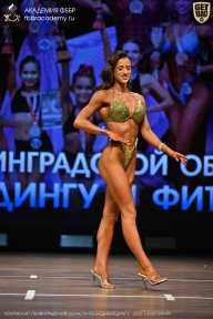 Чемпионат Ленинградской области по бодибилдингу - 2026