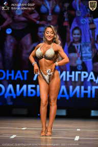 Чемпионат Ленинградской области по бодибилдингу - 2026