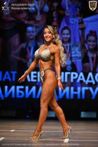 Чемпионат Ленинградской области по бодибилдингу - 2026