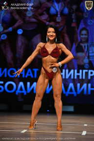 Чемпионат Ленинградской области по бодибилдингу - 2026