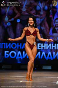 Чемпионат Ленинградской области по бодибилдингу - 2026