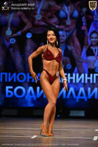 Чемпионат Ленинградской области по бодибилдингу - 2026