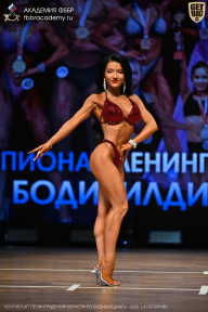Чемпионат Ленинградской области по бодибилдингу - 2026