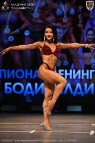 Чемпионат Ленинградской области по бодибилдингу - 2026