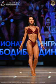 Чемпионат Ленинградской области по бодибилдингу - 2026