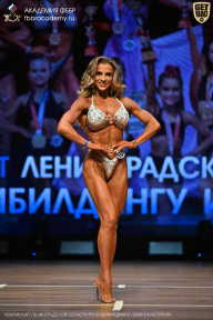 Чемпионат Ленинградской области по бодибилдингу - 2026