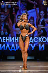 Чемпионат Ленинградской области по бодибилдингу - 2026