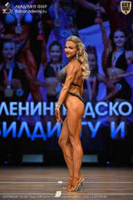 Чемпионат Ленинградской области по бодибилдингу - 2026