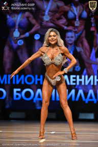 Чемпионат Ленинградской области по бодибилдингу - 2026