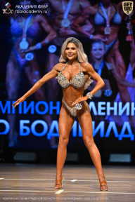 Чемпионат Ленинградской области по бодибилдингу - 2026