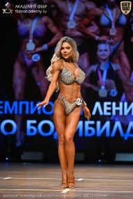 Чемпионат Ленинградской области по бодибилдингу - 2026