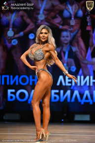 Чемпионат Ленинградской области по бодибилдингу - 2026