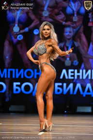 Чемпионат Ленинградской области по бодибилдингу - 2026
