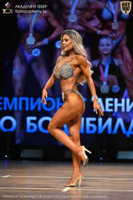 Чемпионат Ленинградской области по бодибилдингу - 2026